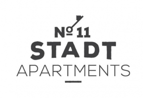 Гостиница No11 Stadtapartment  Люнебург